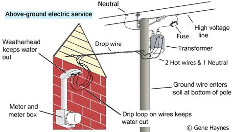 cany get teading in electric box by gets power|water coming into electrical boxes.